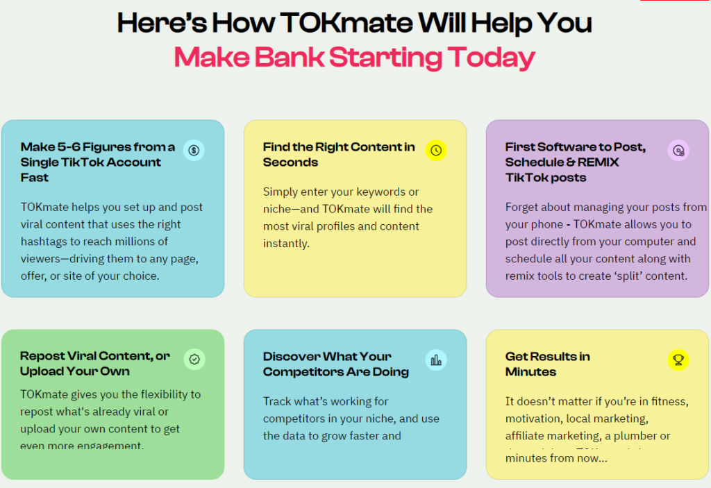 TOKmate Review