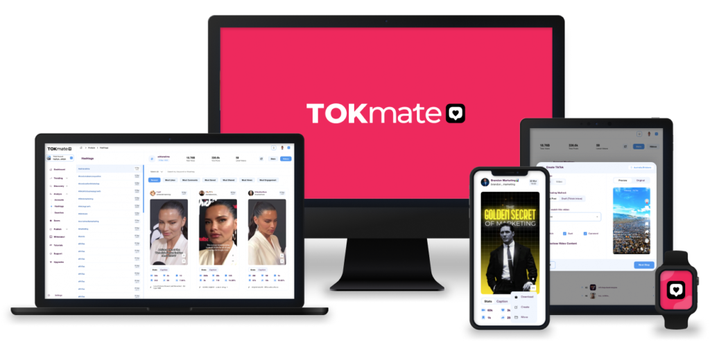 TOKmate Review: Unlock Viral TikTok Traffic and Skyrocket Your Brand’s Reach