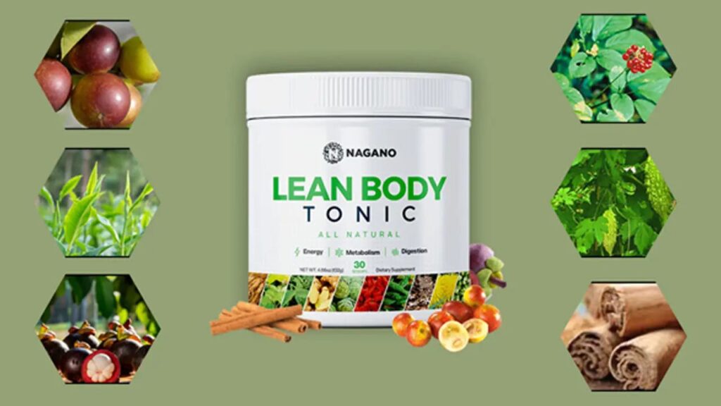 Nagano Lean Body Tonic Review