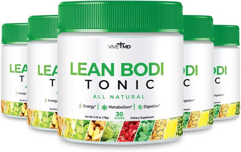 Nagano Lean Body Tonic Review 2024: Customer Experiences, Effectiveness & More